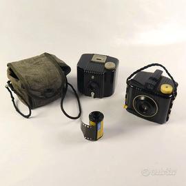 Kodak Baby Brownie & Baby Brownie Special