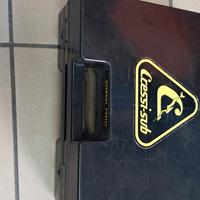 cressi valigetta attrezzi x manutenzione fucili a