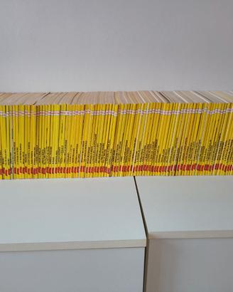 Zagor anche numeri singoli