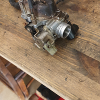 Carburatore vespa 125