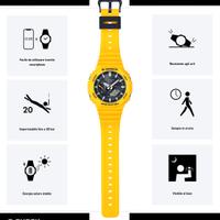 Casio G-SHOCK - Ricarica Solare Bluetooth