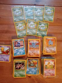 Pokemon Completo Mancolista Old Wotc