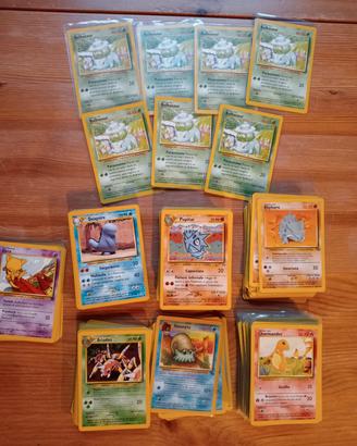 Pokemon Completo Mancolista Old Wotc