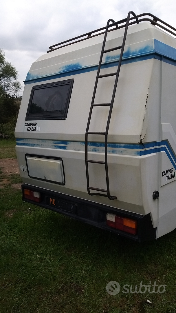 Camper Italia - Caravan e Camper In vendita a Roma