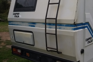Camper Italia
