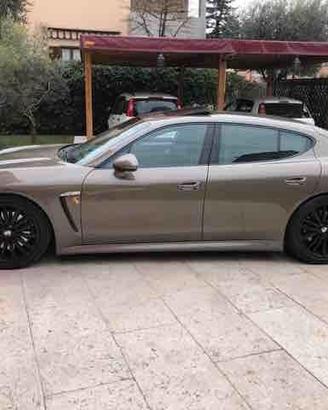 Porsche Panamera  S Hybrid  3.0  benzina full full