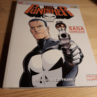 The punisher n.1