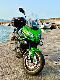 Kawasaki Versys 650 - come nuova