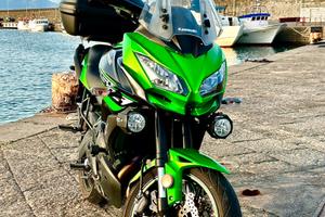 Kawasaki Versys 650 - come nuova