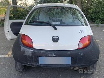 Auto ford ka