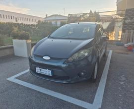 Ford Fiesta 1.4 TDCi 5p.