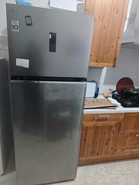 frigorifero LG GTBV44PYBKD

 461 litri
