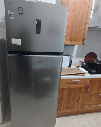 frigorifero LG GTBV44PYBKD

 461 litri