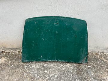 Cofano fiat 124 spider