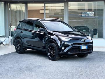 Toyota RAV 4 2.5 Hybrid 155CV 4WD E6 Automatica - 