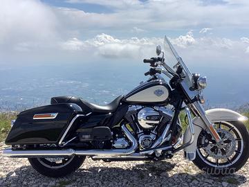 Harley-Davidson Touring Road King - 2016