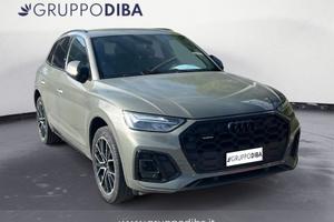 Audi Q5 II 2020 40 2.0 tdi mhev 12V S line qu...