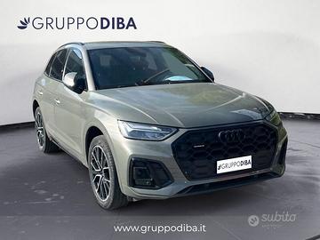 Audi Q5 II 2020 40 2.0 tdi mhev 12V S line qu...
