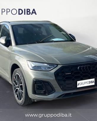 Audi Q5 II 2020 40 2.0 tdi mhev 12V S line qu...