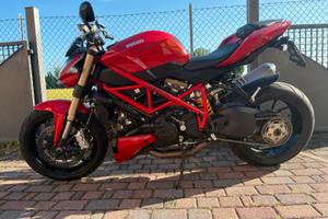 Ducati Streetfighter 848