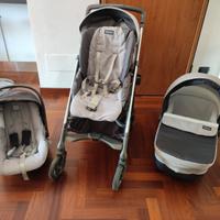 Passeggino trio Inglesina City