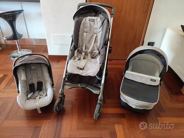 Passeggino trio Inglesina City