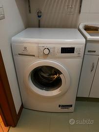 Lavatrice Electrolux 8kg Carico