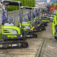 ZOOMLION ZE 18 GU NUOVO garanzia 3 anni