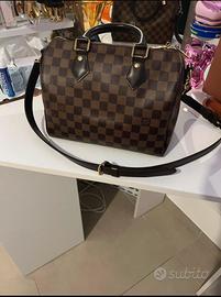 Speedy bandouliere 25 louis vuitton