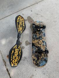Skateboard