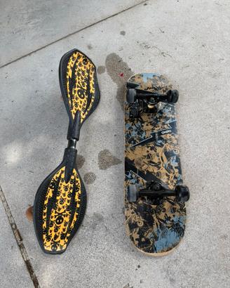Skateboard