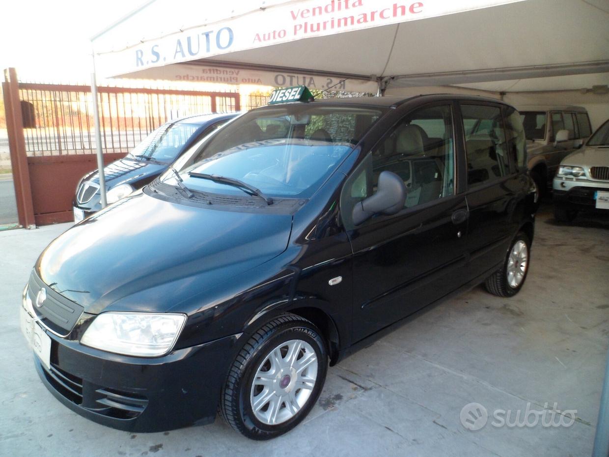 CORPO FARFALLATO FIAT Multipla 2004>2010 usato 465XF8