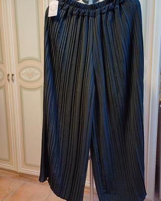 pantaloni da donna plissettati TU, nuovi