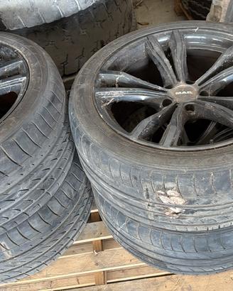 Gomme e Cerchioni Auto