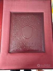 album per fotografie