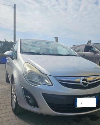 Opel Corsa 1.2 Benzina (2012) – 160.000 km