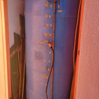 deposito da 1500lt per gasolio