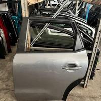Porta posteriore sinistra sx citroen c3 aircross