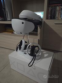 visore vr2 play statyon 5