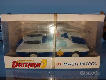 Collezioni Nonno Tony - L'imbattibile Daitarn 3