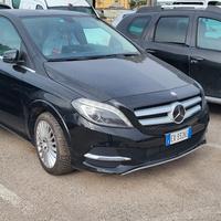 Mercedes B200 Metano pistone rotto