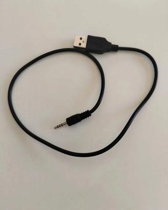 Cavetto Usb - Jack