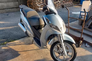 scooter 125 4t