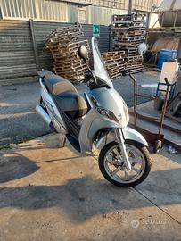scooter 125 4t