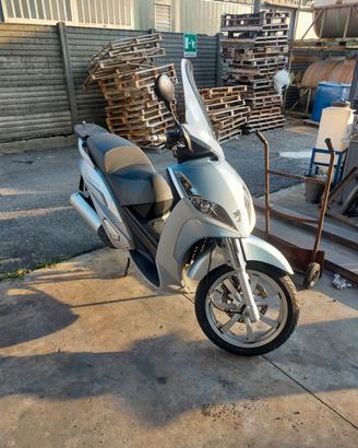 scooter 125 4t