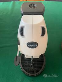 Didiesse Baby Frog Macchina per caffè a cialde
