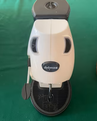 Didiesse Baby Frog Macchina per caffè a cialde