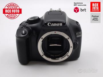 Canon EOS 1100D