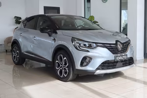 Captur 1.0 TCe 100cv GPL Techno Fast Track 2023
