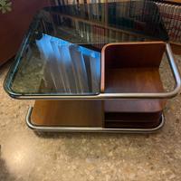 Tavolino basso anni 70